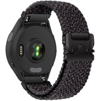 Braided Loop Strap for  Venu 3/2 Active 5 Parachute Buckle Nylon Watchband  Forerunner 965 165 265 55 255 Music Belt