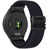 Braided Loop Strap for  Venu 3/2 Active 5 Parachute Buckle Nylon Watchband  Forerunner 965 165 265 55 255 Music Belt